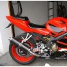 Ovale Carbon Roadsitalia Honda CBR 600 F 1991-1998