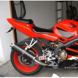 Ovale Carbon Roadsitalia Honda CBR 600 F 1999-2000