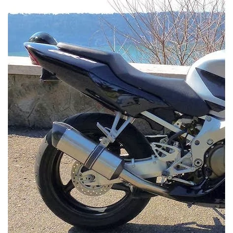 Special Titanium Roadsitalia Honda CBR 600 F 1991-1998