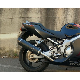 Approved Exhausts For Honda CBR 600 F 1999 2000 Roadsitalia