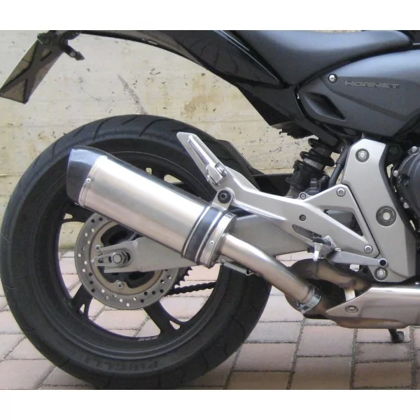 Special Titanium Roadsitalia Honda Hornet 600 2007-2015