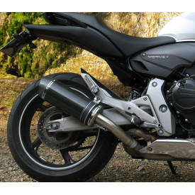 Special Carbon Roadsitalia Honda Hornet 600 2007-2015