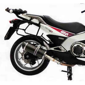 Special Titanium Black Roadsitalia Honda Integra NC 700