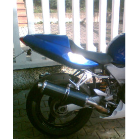 Ovale Carbon Roadsitalia Honda VTR 1000 F