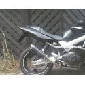 Thunder Titanium Black Roadsitalia Honda VTR 1000 F