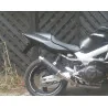 Thunder Titanium Black Roadsitalia Honda VTR 1000 F