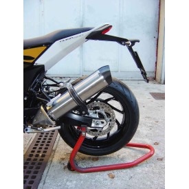 Approved Exhausts For Husqvarna Nuda 900IE Roadsitalia