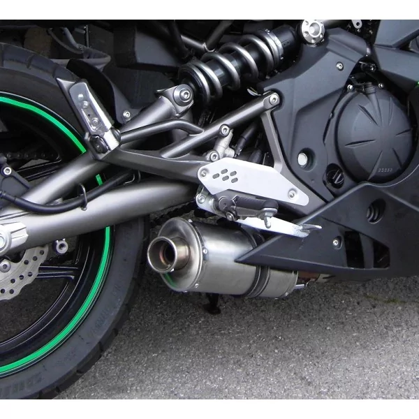 Short Titanium Roadsitalia Kawasaki Versys 650 2006-2011