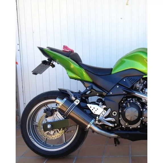 Short Carbon Roadsitalia Kawasaki Z750 2007-2012
