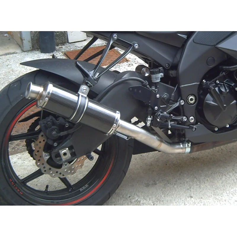 Tondo Carbon Roadsitalia Kawasaki Zx-10r 2008-2009 Tondo Carbon Roadsitalia Kawasaki Zx-10r 2008-2009