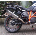 Projsix Titanium Roadsitalia Ktm 1050 Adventure