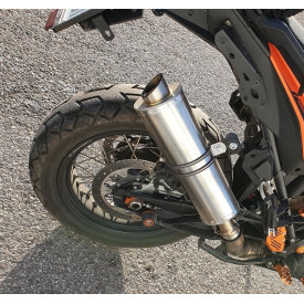 Power Titanium Roadsitalia Ktm 1190 Adventure