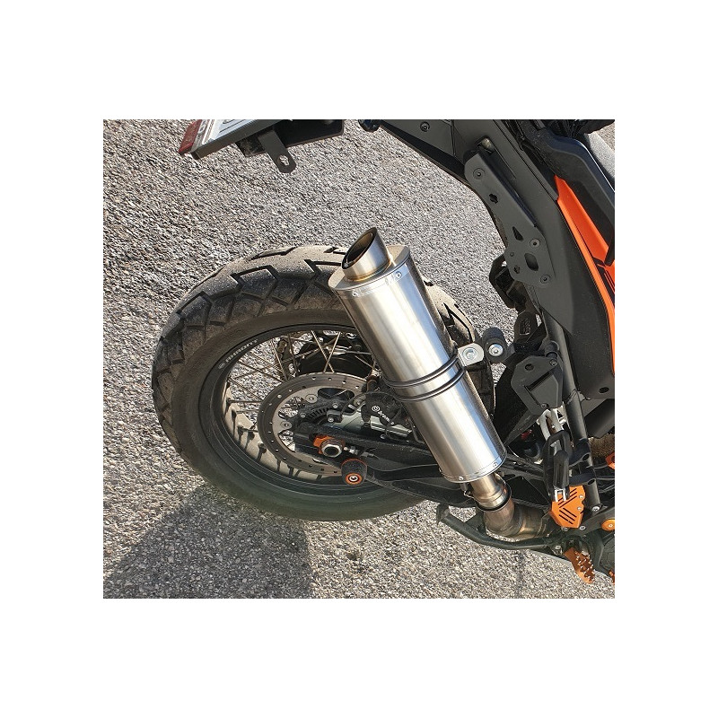 Power Titanium Roadsitalia Ktm 1290 Super Adventure 2015-2016