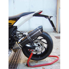 Scarichi Omologati Per Husqvarna Nuda 900IE Roadsitalia