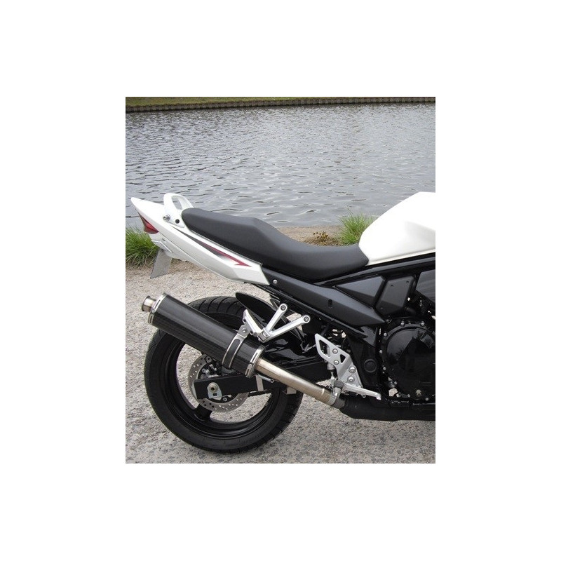 Ovale Carbon Roadsitalia Suzuki GSF Bandit 650 07-16