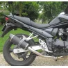 Doublefire Titanium Black Roadsitalia Suzuki GSF Bandit 650 00-06