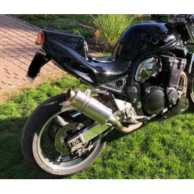 Power Titanium Roadsitalia Suzuki GSF Bandit 1200 1996-2005