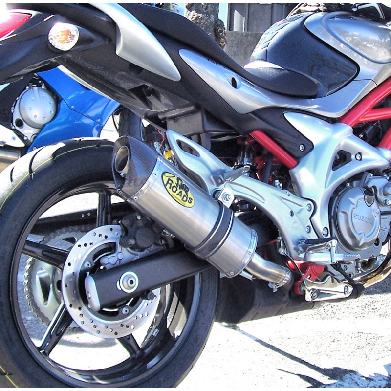Special Titanium Roadsitalia Suzuki Gladius 650 Special Titanium Roadsitalia Suzuki Gladius 650
