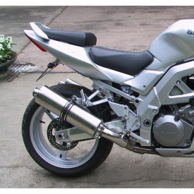 Ovale Titanium Roadsitalia Suzuki SV 1000