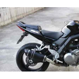 Special Titanium Black Roadsitalia Suzuki SV 1000