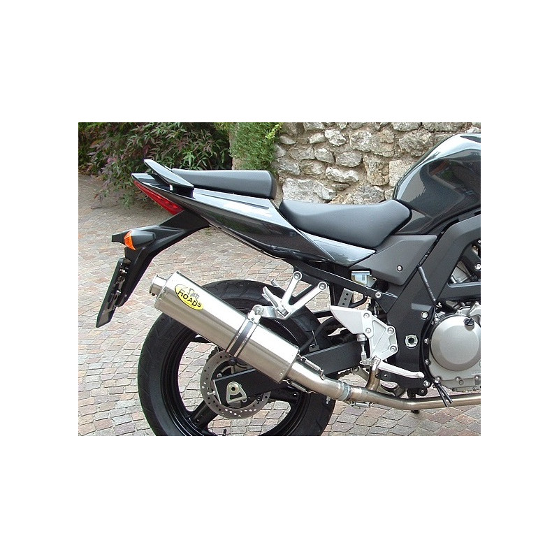 Ovale Titanium Roadsitalia Suzuki SV 650 2007-2008