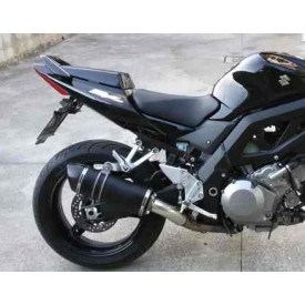 Special Titanium Black Roadsitalia Suzuki TL 1000 S-R