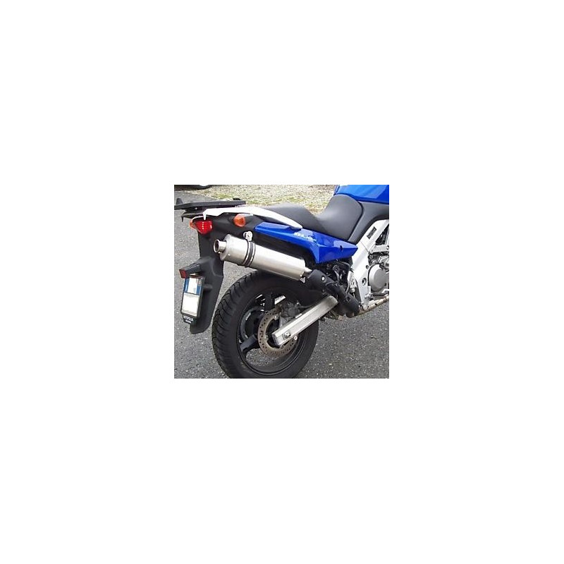 Ovale Titanium Roadsitalia Suzuki V-Strom 650 2004-2006 Ovale Titanium Roadsitalia Suzuki V-Strom 650 2004-2006