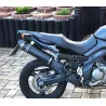 Doublefire Titanium Black Roadsitalia Suzuki V-Strom 650 2004-2006