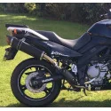 Projsix Titanium Black Roadsitalia Suzuki V-Strom 650 2004-2006