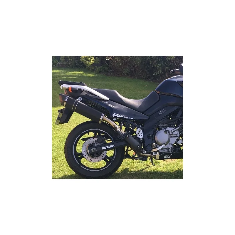 Projsix Titanium Black Roadsitalia Suzuki V-Strom 650 2004-2006 Projsix Titanium Black Roadsitalia Suzuki V-Strom 650 2004-2006