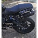 Projsix Titanium Black Roadsitalia Triumph Street Triple 675 2007-2012