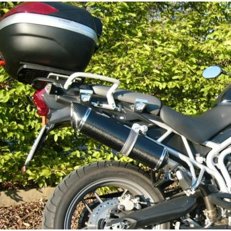Doublefire Carbon Roadsitalia Triumph Tiger 800 2010-2016