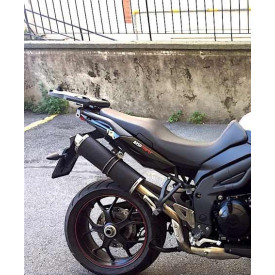 Power Titanium Black Roadsitalia Triumph Tiger 1050 Sport 2013-2015