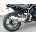 Short Titanium Roadsitalia Yamaha BT 1100 Bulldog