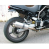 Short Titanium Roadsitalia Yamaha BT 1100 Bulldog