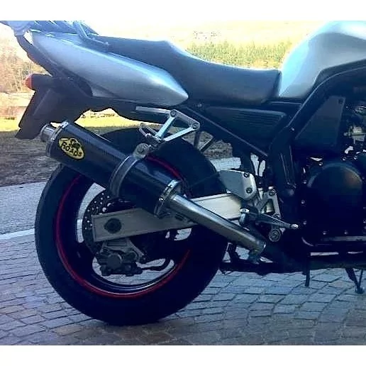 Ovale Carbon Roadsitalia Yamaha Fazer 600
