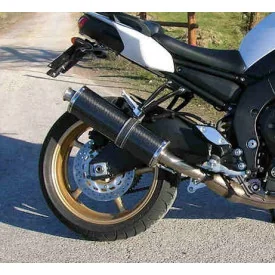 Ovale Carbon Roadsitalia Yamaha Fazer 8