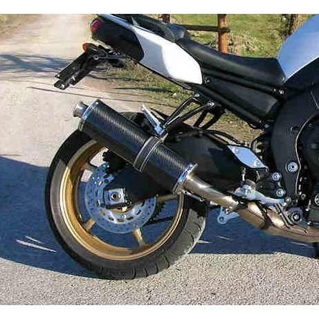 Ovale Carbon Roadsitalia Yamaha Fazer 8