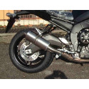 Special Titanium Roadsitalia Yamaha Fazer 8