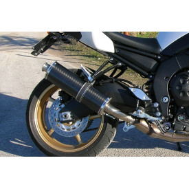 Ovale Carbon Roadsitalia Yamaha FZ8