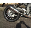 Special Titanium Roadsitalia Yamaha FZ8