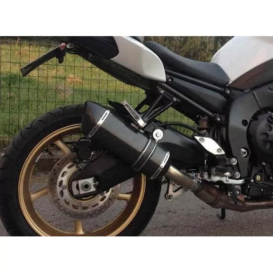 Doublefire Carbon Roadsitalia Yamaha FZ8