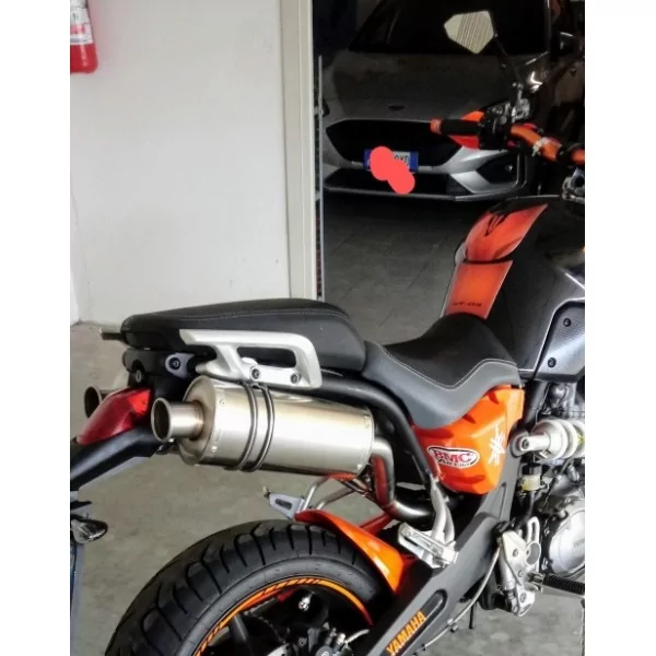 Short Titanium Roadsitalia Yamaha MT-03 2006-2014