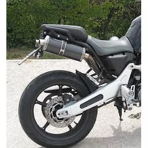 Short Carbon Roadsitalia Yamaha MT-03 2006-2014