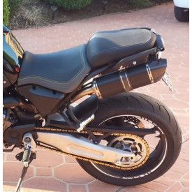 Yamaha mt sales 03 660 exhaust