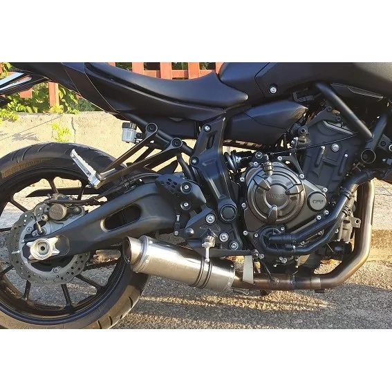 Thunder Titanium Roadsitalia Yamaha MT-07 2017-2020