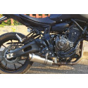 Thunder Titanium Roadsitalia Yamaha MT-07 2014-2016