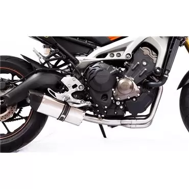 Projsix Titanium Roadsitalia Yamaha MT-09 Tracer 2015-2016