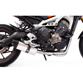 Projsix Titanium Roadsitalia Yamaha MT-09 Tracer 2015-2016