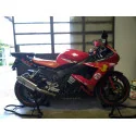 Short Titanium Roadsitalia Yamaha R6 1998-2002